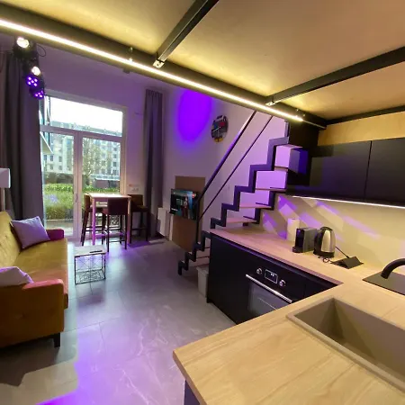 Ingoo 2 Апартаменты *