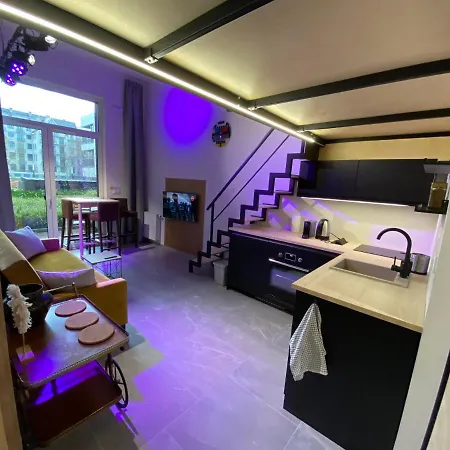 Lägenhet Ingoo 2 Wrocław