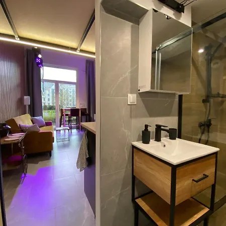 Ingoo 2 Lägenhet Wrocław