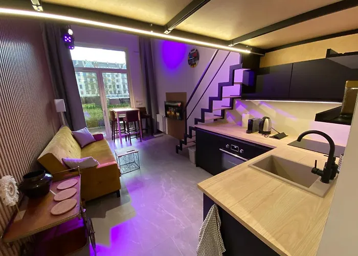 Ingoo 2 Apartment Wroclaw